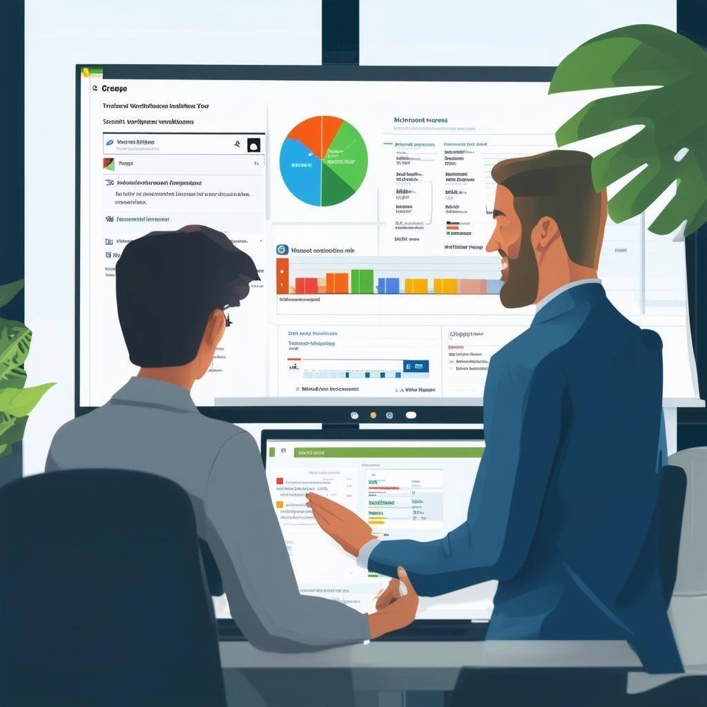 Create an image for the blog The Microsoft Modern Workplace and How It Revolutionises Your Business