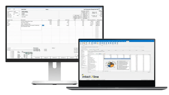 Xline Data and POS