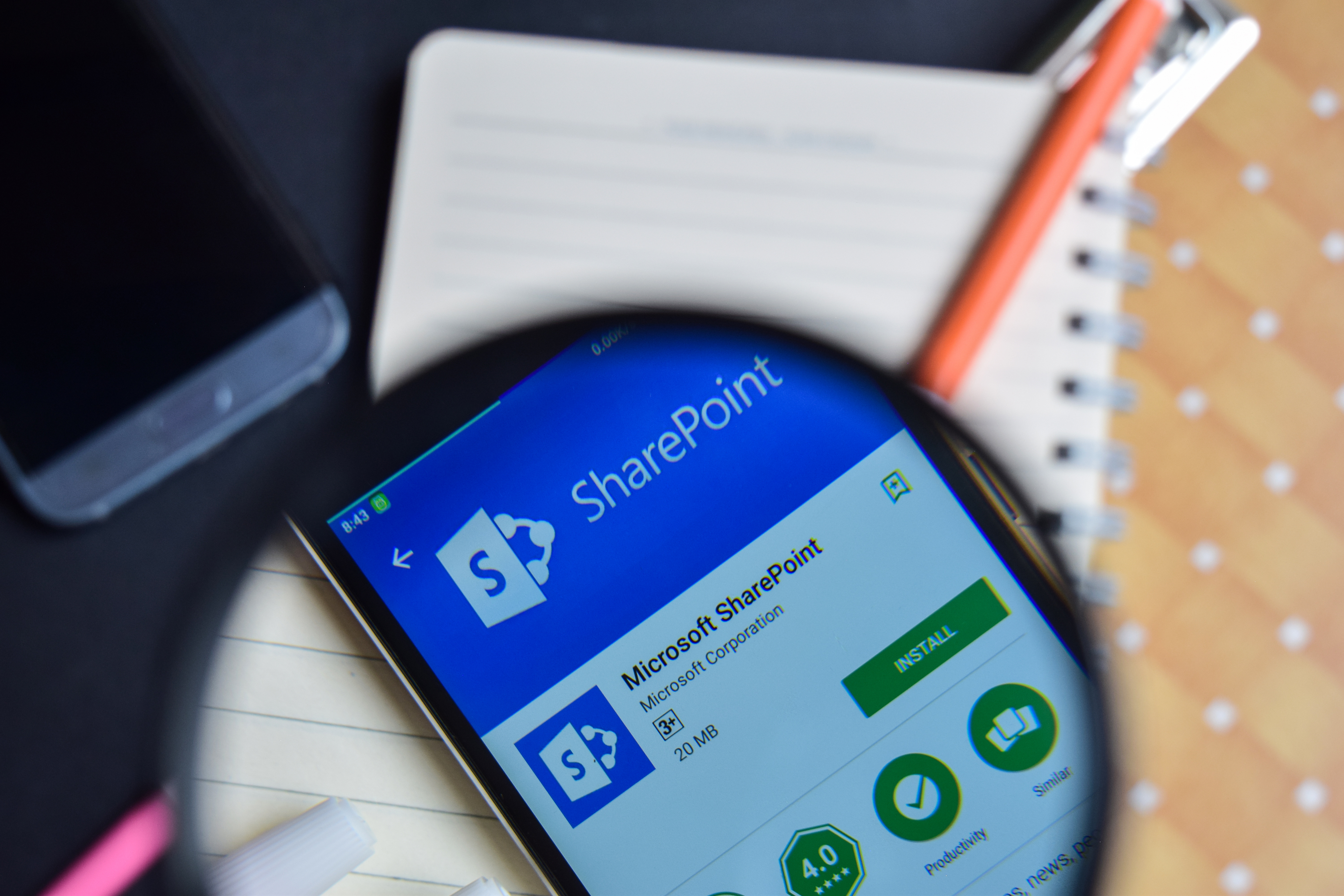 SharePoint