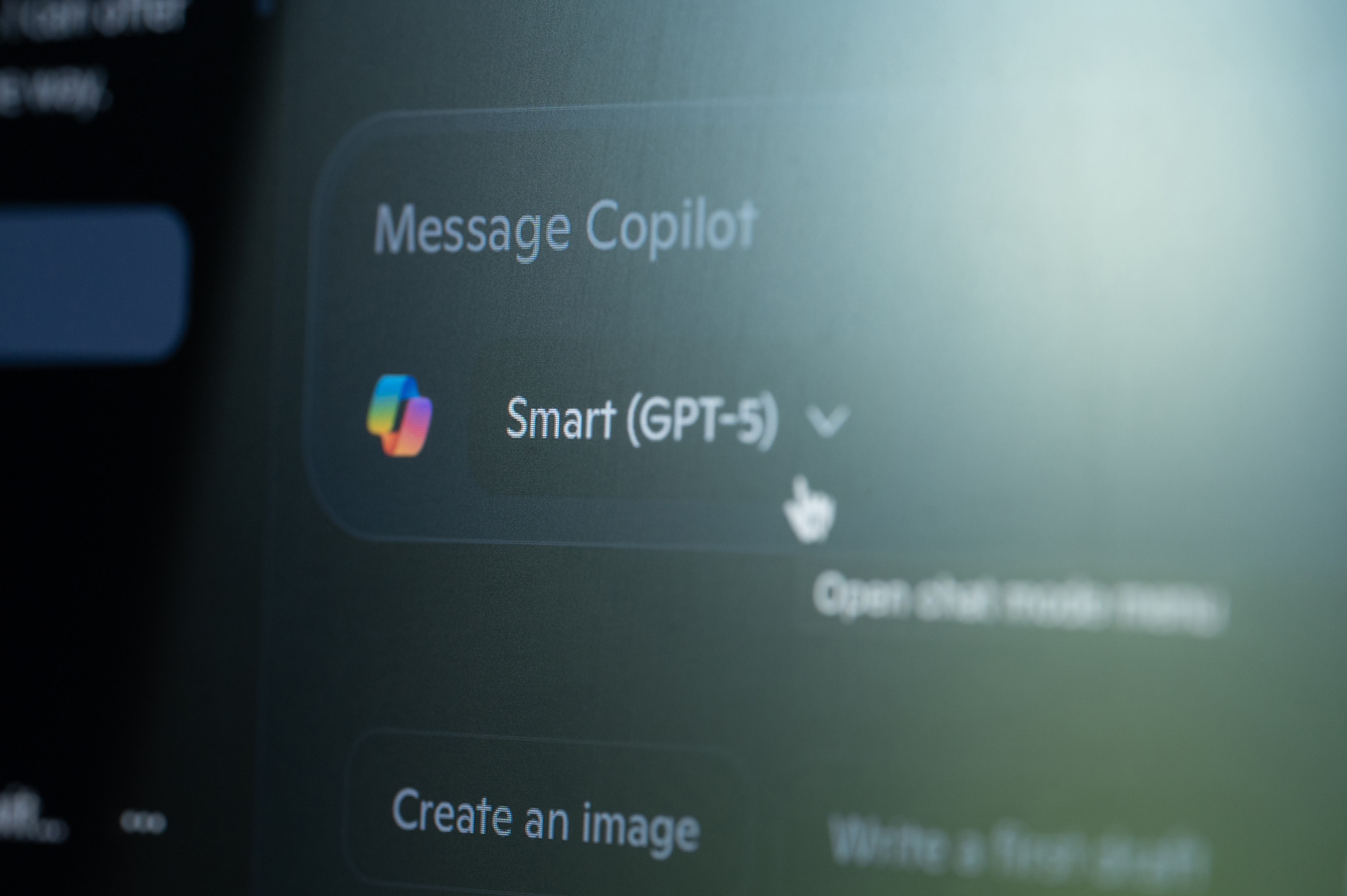 GPT-5 in Copilot